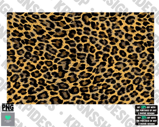 Sleeve Leopard for HD - Jan2022 - PNG - Digital Design
