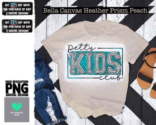 Petty Kids Club Box - (2-pack) - Feb2022 - PNG - Digital Design