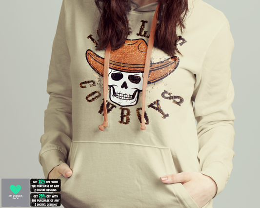 Long Live Cowboys (2-pack) - Mar2022 - PNG - Digital Design