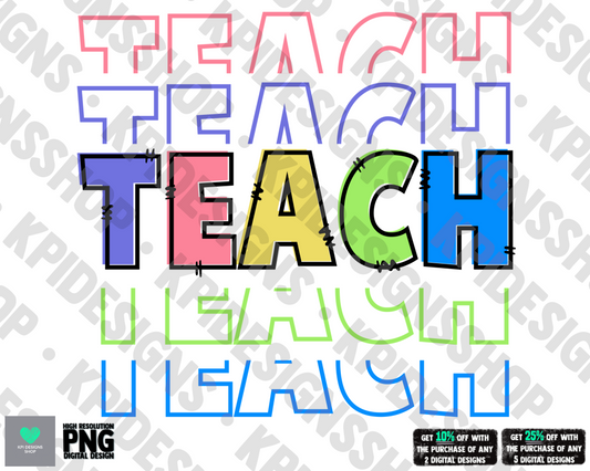 Teach  - Feb2022 - PNG - Digital Design