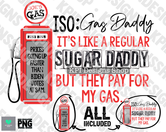 Gas Daddy - Mar2022 - PNG - Digital Design