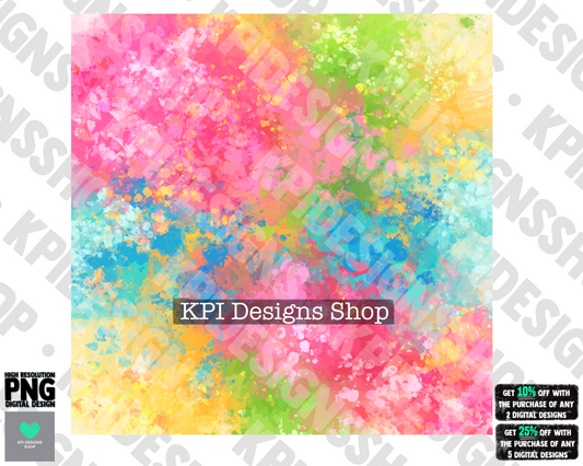 Easter Sleeve - Mar2022 - PNG - Digital Design