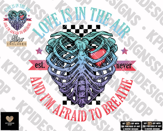 Love is in the Air (2-pack) - Jan2023 - PNG - Digital Design