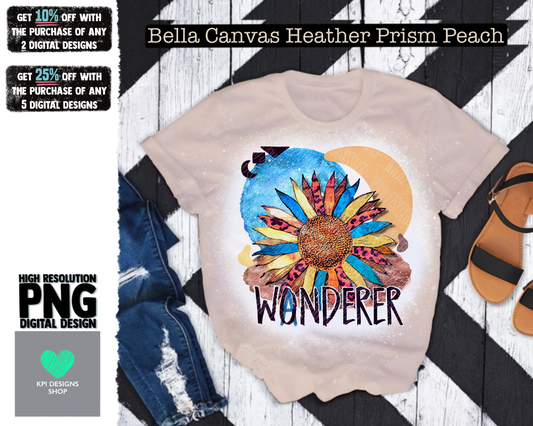 Wonderer (4-pack) - Feb2022 - PNG - Digital Design