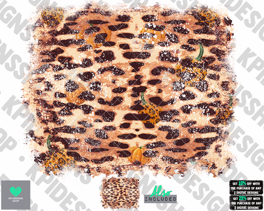 Pumpkin Spice Season Patch (2-pack) - Sept2022 - PNG - Digital Design