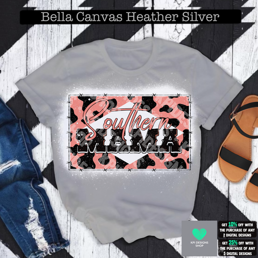 Southern Mama/Mini & Sleeve Bundle - Mar2022 - PNG - Digital Design