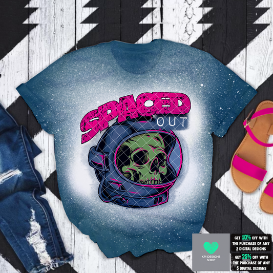 Spaced Out (5-pack) - July2022 - PNG - Digital Design