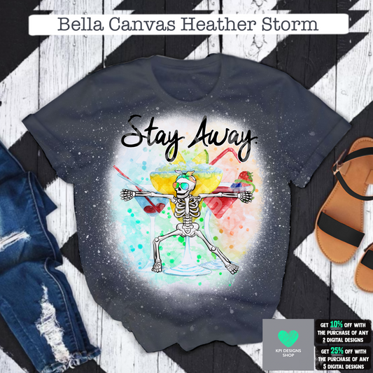 Don't Touch/Stay Away From My Cocktails (2-pack) - Apr2022 - PNG - Digital Design