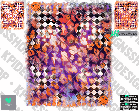 Stay Spooky Sleeve (3-pack) - June2022 - PNG - Digital Design