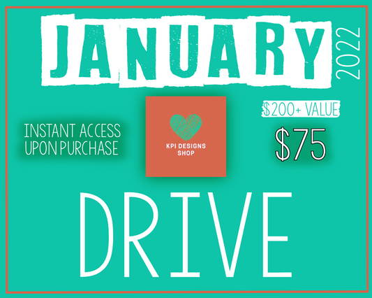 2022 January Full Access Drive - 139 Files ($300+ value)