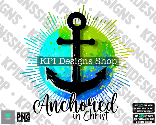 Anchored in Christ - Mar2022 - PNG - Digital Design