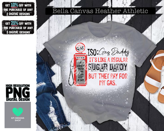 Gas Daddy - Mar2022 - PNG - Digital Design