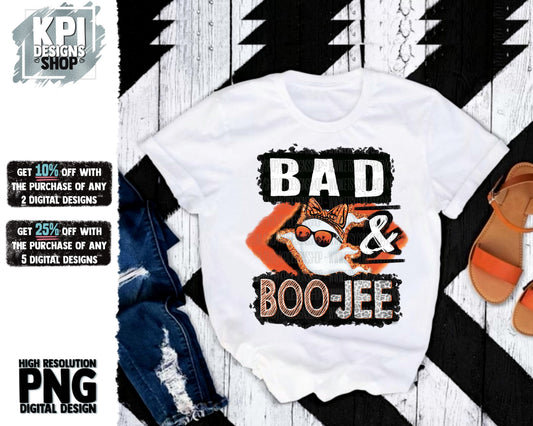 Bad and Boo-jee - Bad and Boojee - PNG - Digital Design