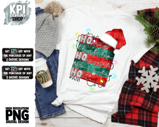 Hoping That He Hops Out The White House - FJB - Ho Ho Ho - F Joe Biden - Let’s Go Brandon - PNG - Digital Design