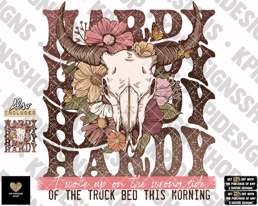 Hardy (2-pack) - Mar2023 - PNG - Digital Design (Personal Use Recommended)