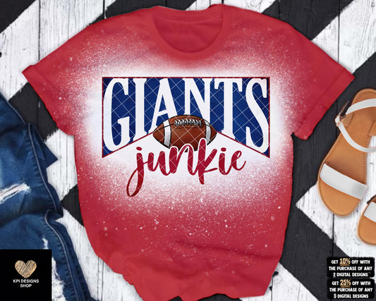 Giants Junkie & Mama (3-pack) - Jan2023 - PNG - Digital Design