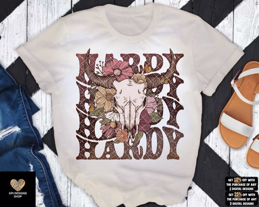 Hardy (2-pack) - Mar2023 - PNG - Digital Design (Personal Use Recommended)