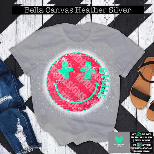 Smile (3-pack) - Apr2022 - PNG - Digital Design